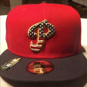 New era Philadelphia Phillies cap
